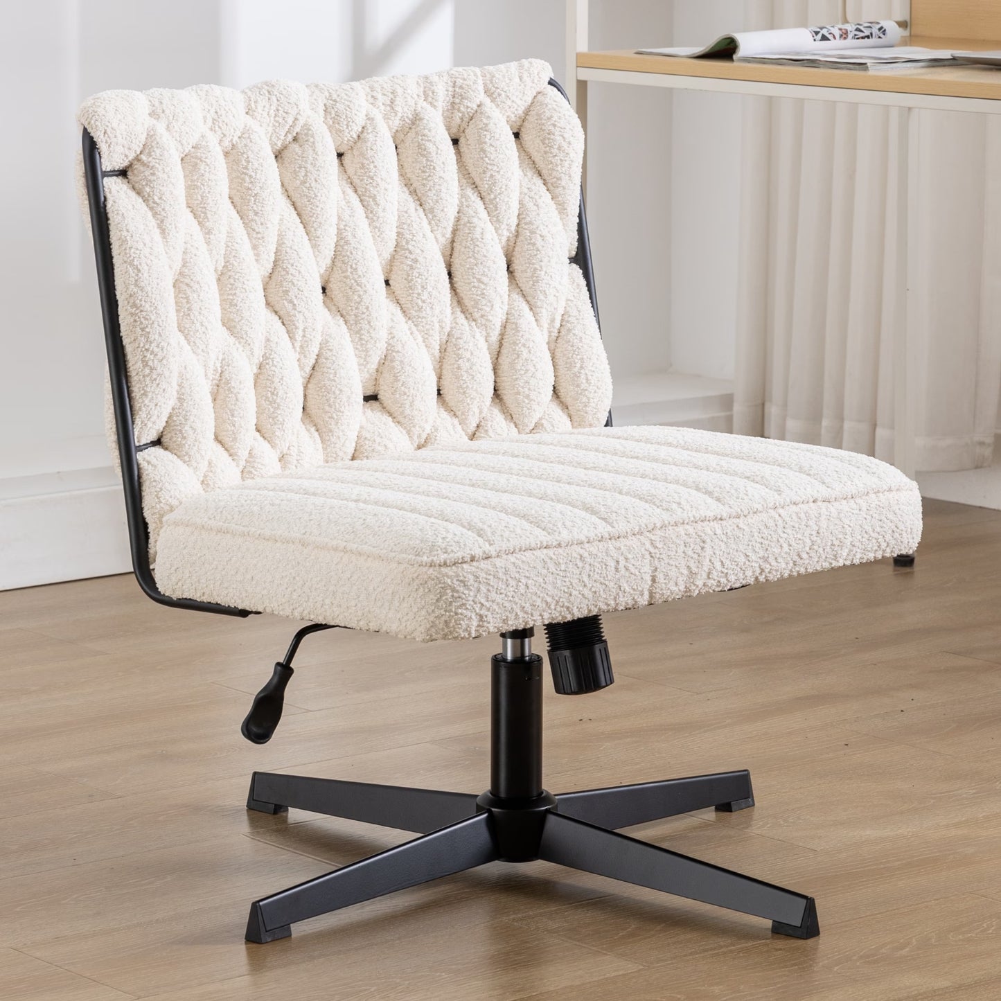 CozyFlex™ Viral Criss-Cross Ergonomic Office Chair